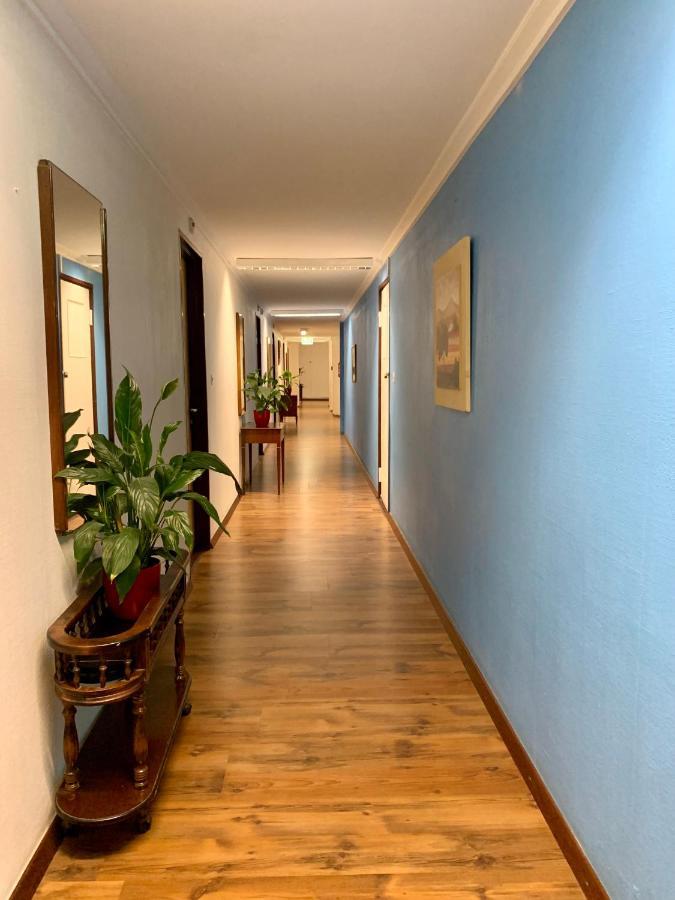 Hotel Balzac เจนีวา ภายนอก รูปภาพ