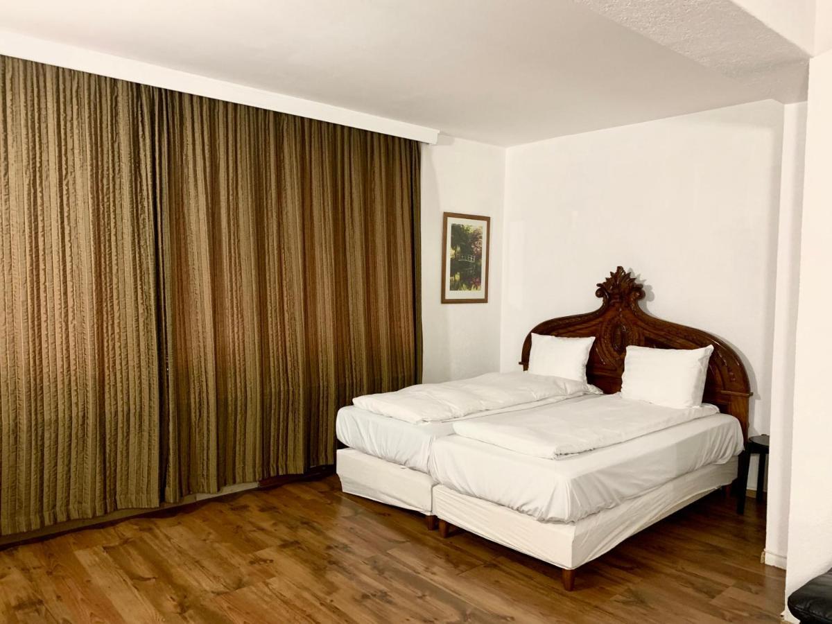 Hotel Balzac เจนีวา ภายนอก รูปภาพ