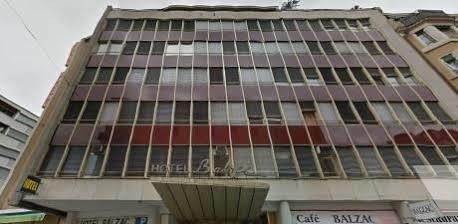 Hotel Balzac เจนีวา ภายนอก รูปภาพ